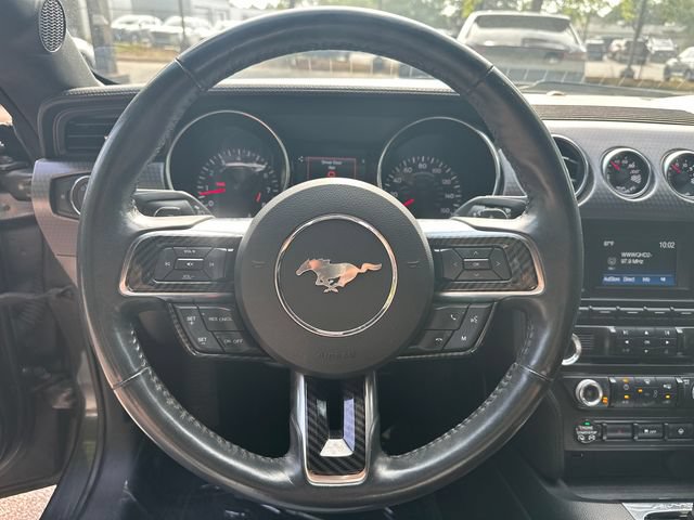 Certified 2018 Ford Mustang GT w/ GT Performance Package RWD image 19