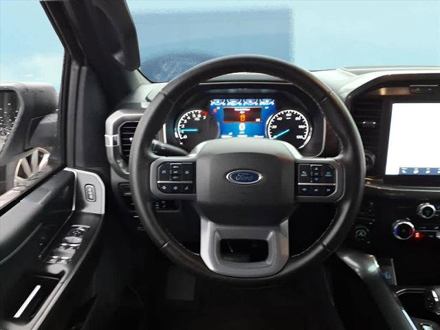 Certified 2023 Ford F150 XLT w/ Equipment Group 302A High image 16