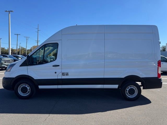 Certified 2023 Ford Transit 250 148 High Roof w/ Load Area Protection Package image 2