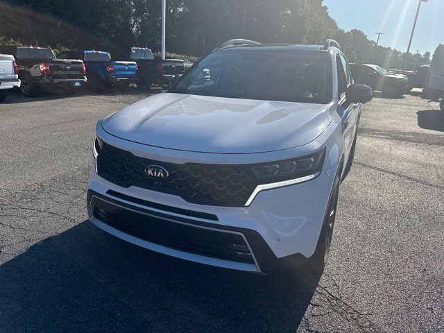 Used 2021 Kia Sorento SX Prestige AWD/4WD image 9