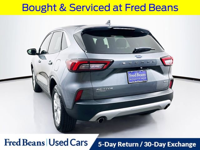 Certified 2023 Ford Escape Active AWD/4WD image 7