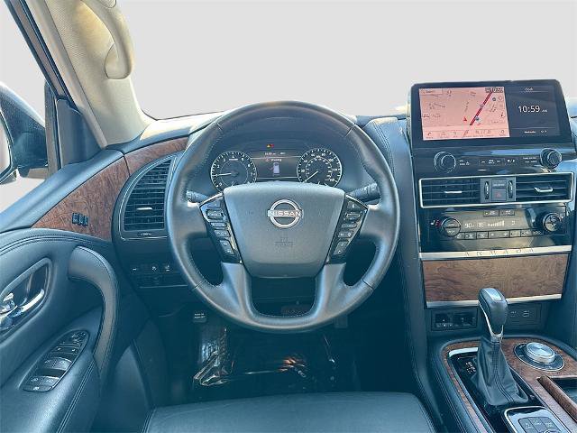 Used 2024 Nissan Armada SL image 19