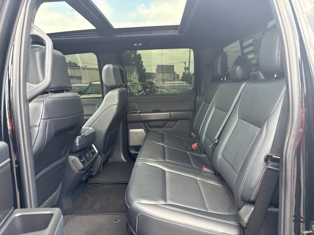 Certified 2024 Ford F150 XLT w/ Equipment Group 303A High AWD/4WD image 15