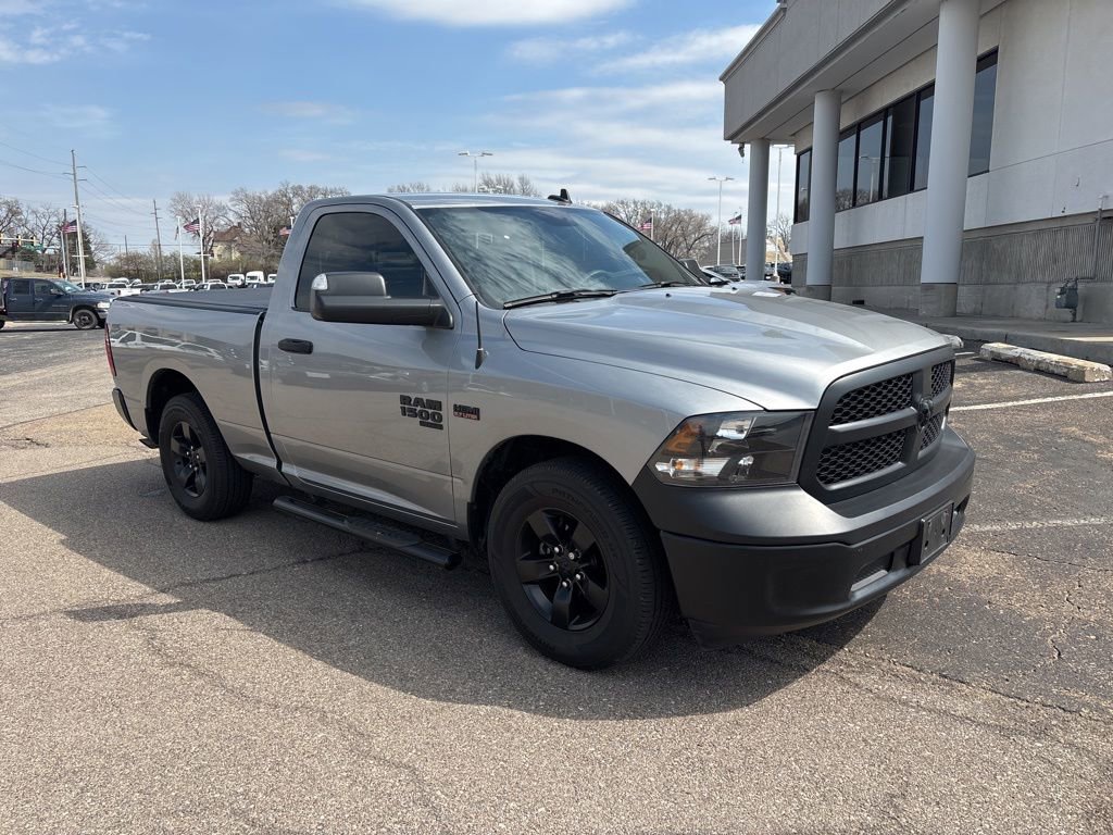 Used 2022 RAM 1500 Tradesman w/ Electronics Group