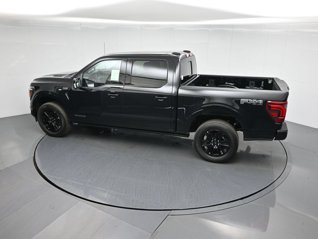 Certified 2025 Ford F150 Platinum w/ Equipment Group 702A High AWD/4WD image 44