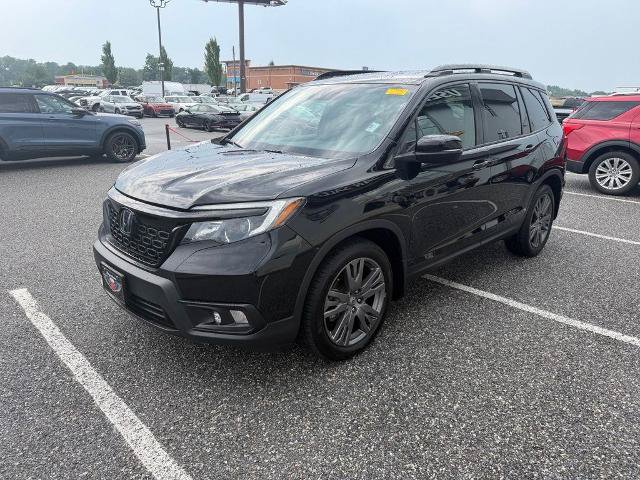 Used 2020 Honda Passport EX-L image 4