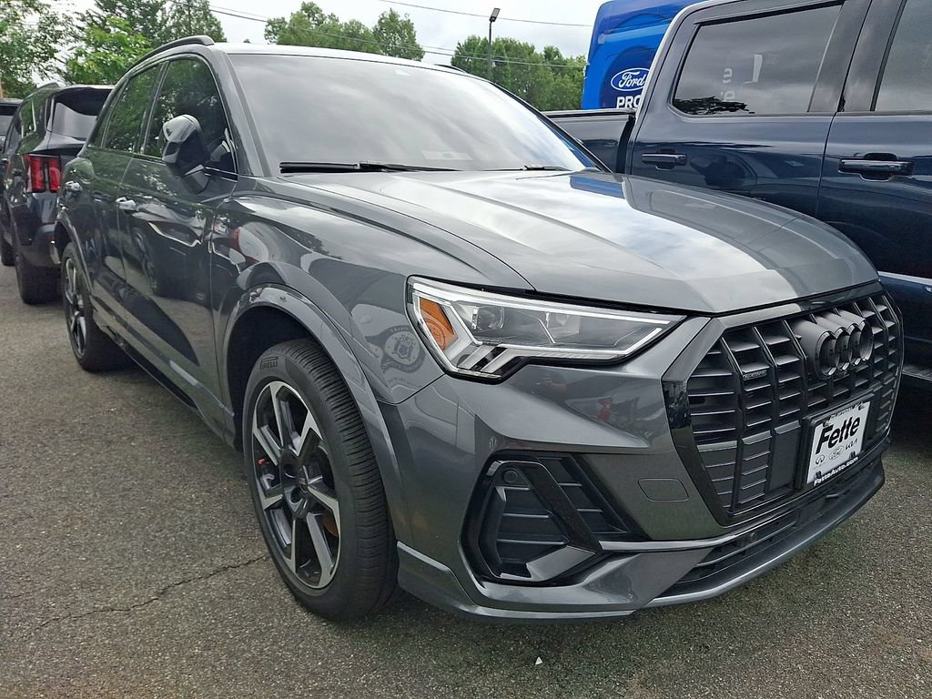 Used 2025 Audi Q3 2.0T Premium Plus w/ Premium Plus Package