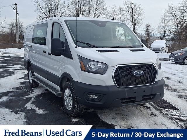 Certified 2024 Ford Transit 250 Base w/ Exterior Upgrade Package image 11