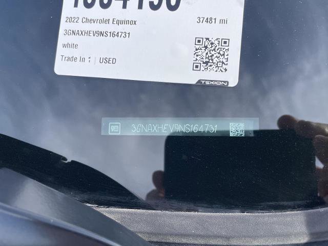 Used 2022 Chevrolet Equinox LS w/ LS Convenience Package image 31