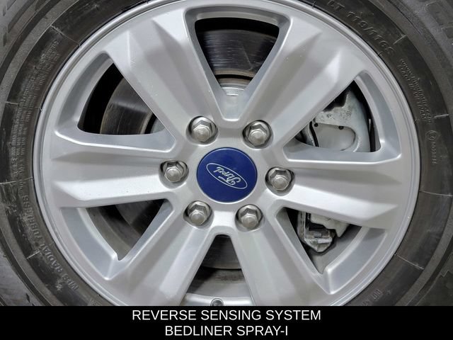 Certified 2020 Ford F150 XLT w/ Trailer Tow Package AWD/4WD image 9