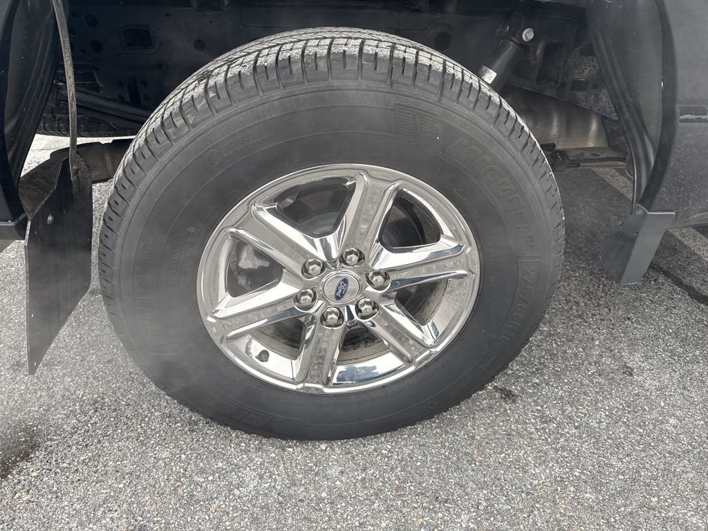 Certified 2024 Ford F150 XLT w/ Equipment Group 302A MID image 28