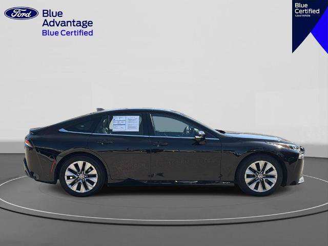 Used 2024 Toyota Mirai w/ Advanced Technology Package RWD image 5