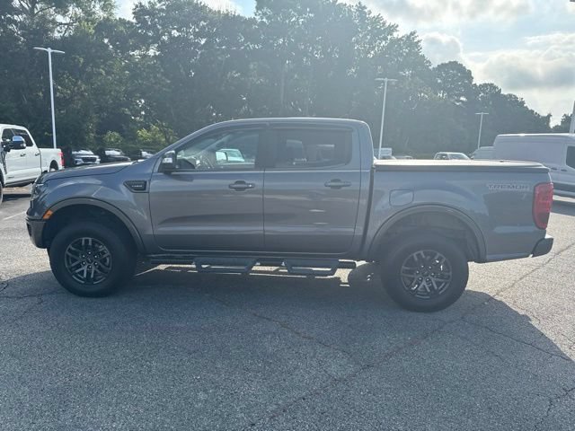 Certified 2021 Ford Ranger Lariat w/ Tremor Off-Road Package AWD/4WD image 8