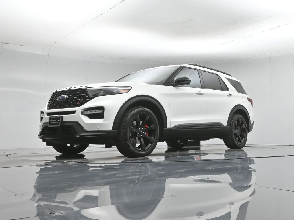 Certified 2023 Ford Explorer ST w/ Equipment Group 401A AWD/4WD image 49