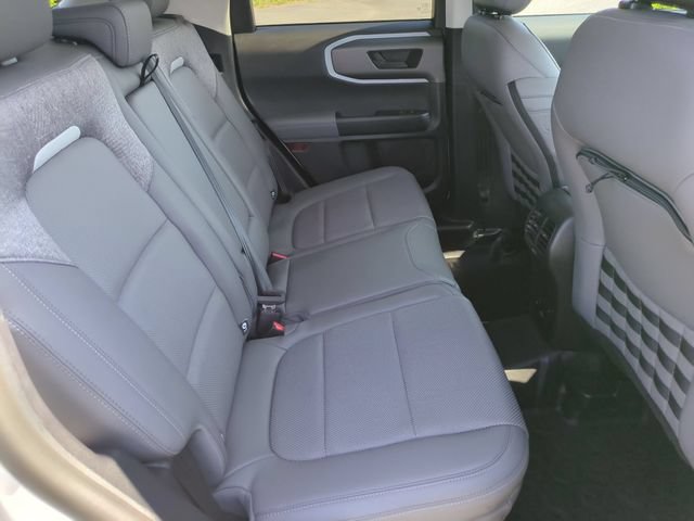 Certified 2025 Ford Bronco Sport Badlands AWD/4WD image 30