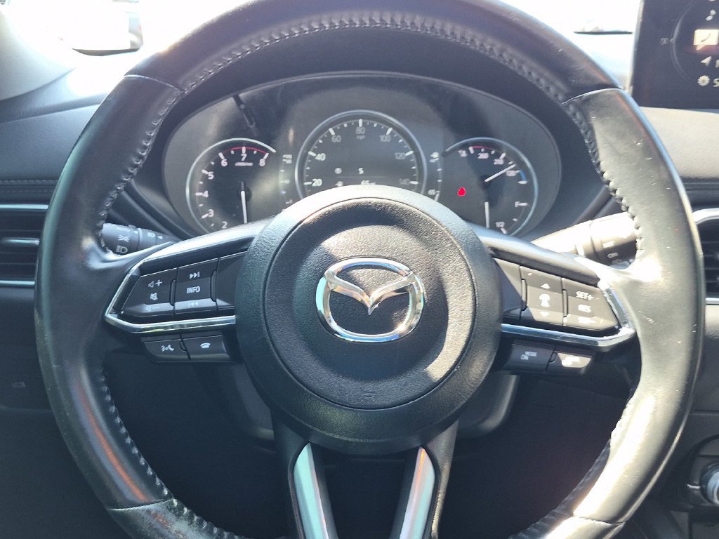 Used 2021 MAZDA CX-5 Grand Touring FWD image 25