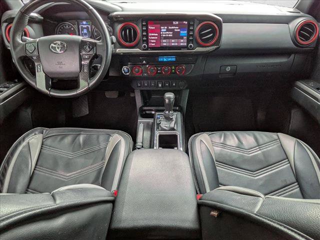 Used 2022 Toyota Tacoma TRD Sport w/ Technology Package AWD/4WD image 16