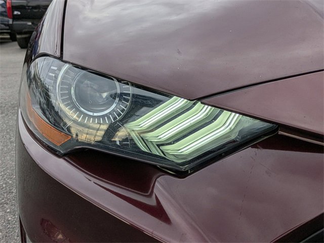 Certified 2018 Ford Mustang Coupe image 10