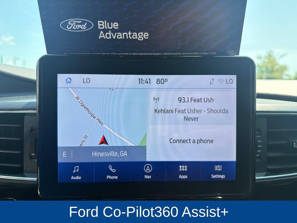 Certified 2022 Ford Explorer ST w/ ST Street Pack RWD image 21