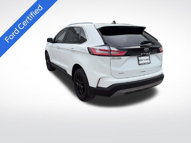 Certified 2024 Ford Edge SEL w/ Convenience Package AWD/4WD image 4