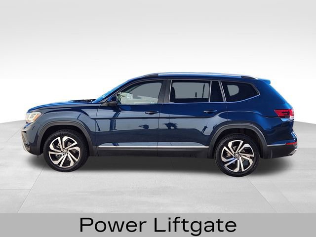 Used 2023 Volkswagen Atlas SEL image 2