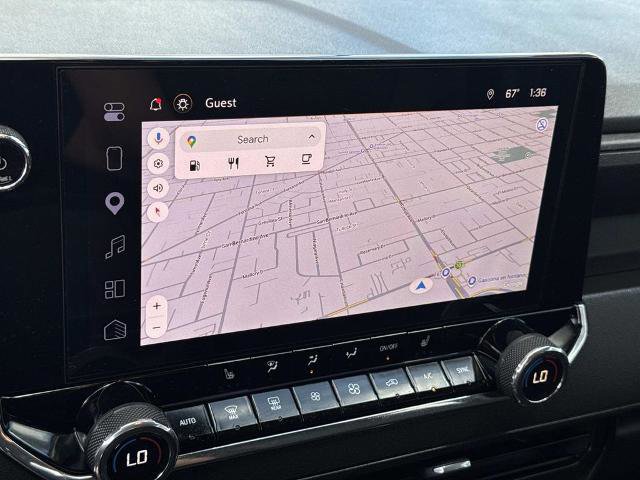 Used 2025 Chevrolet Colorado Trail Boss w/ Midnight Edition image 12