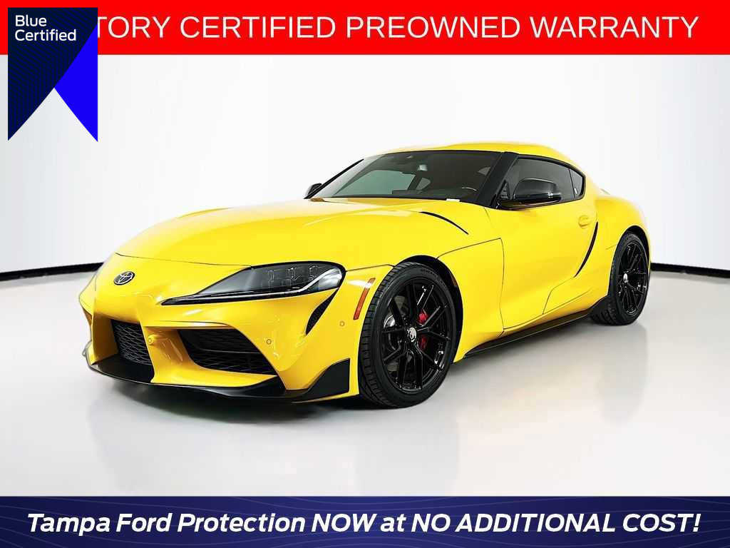Used 2023 Toyota Supra Premium w/ Driver Assist Package