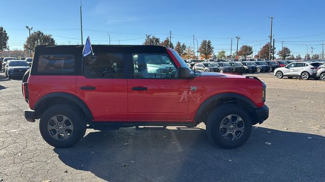 Certified 2023 Ford Bronco Big Bend image 6