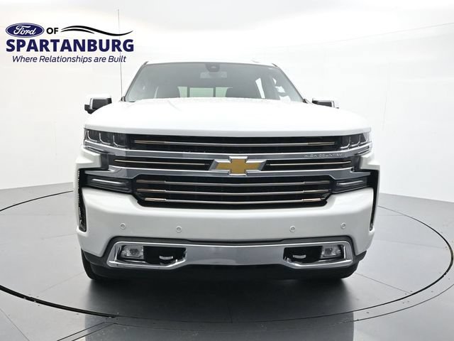 Used 2022 Chevrolet Silverado 1500 High Country AWD/4WD image 2