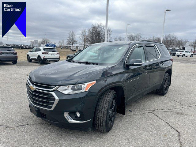 Used 2020 Chevrolet Traverse LT w/ Driver Confidence II Package