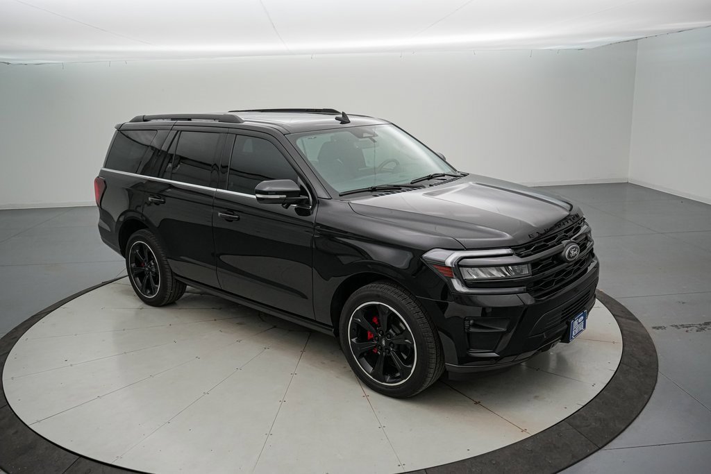 Certified 2024 Ford Expedition Limited image 8