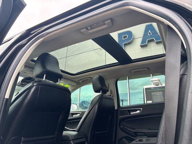Certified 2023 Ford Edge SEL w/ Convenience Package AWD/4WD image 15