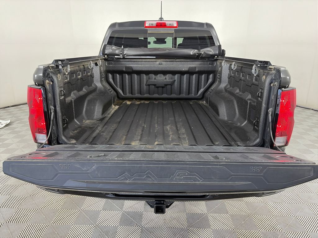 Used 2024 Chevrolet Colorado Trail Boss w/ Technology Package AWD/4WD image 25