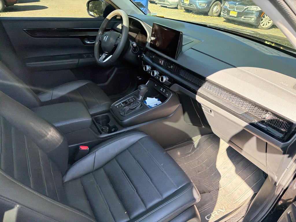 Used 2024 Honda CR-V EX-L image 5
