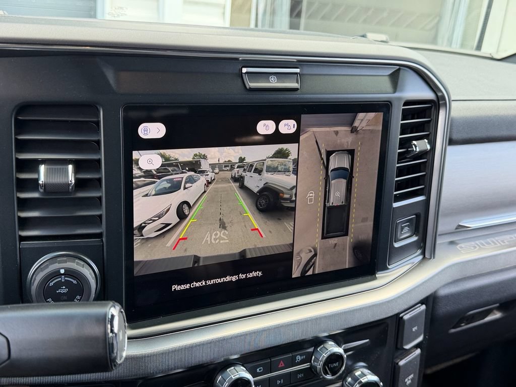Certified 2026 Ford F250 Platinum AWD/4WD image 22