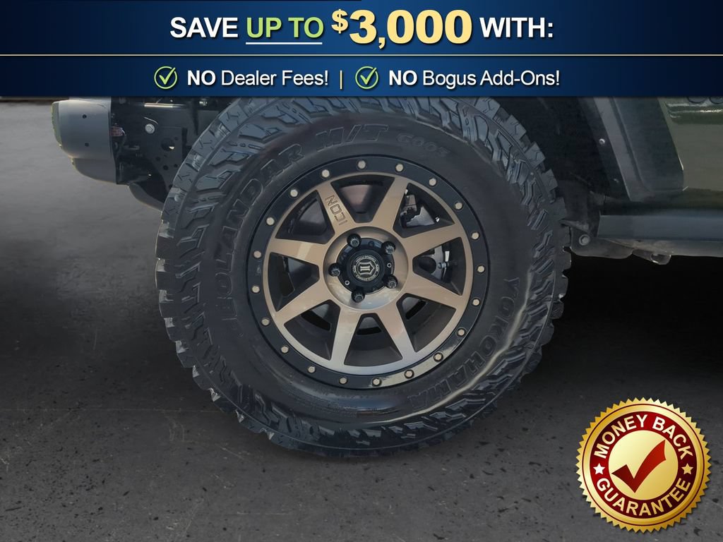 Used 2022 Jeep Wrangler Sport AWD/4WD image 13