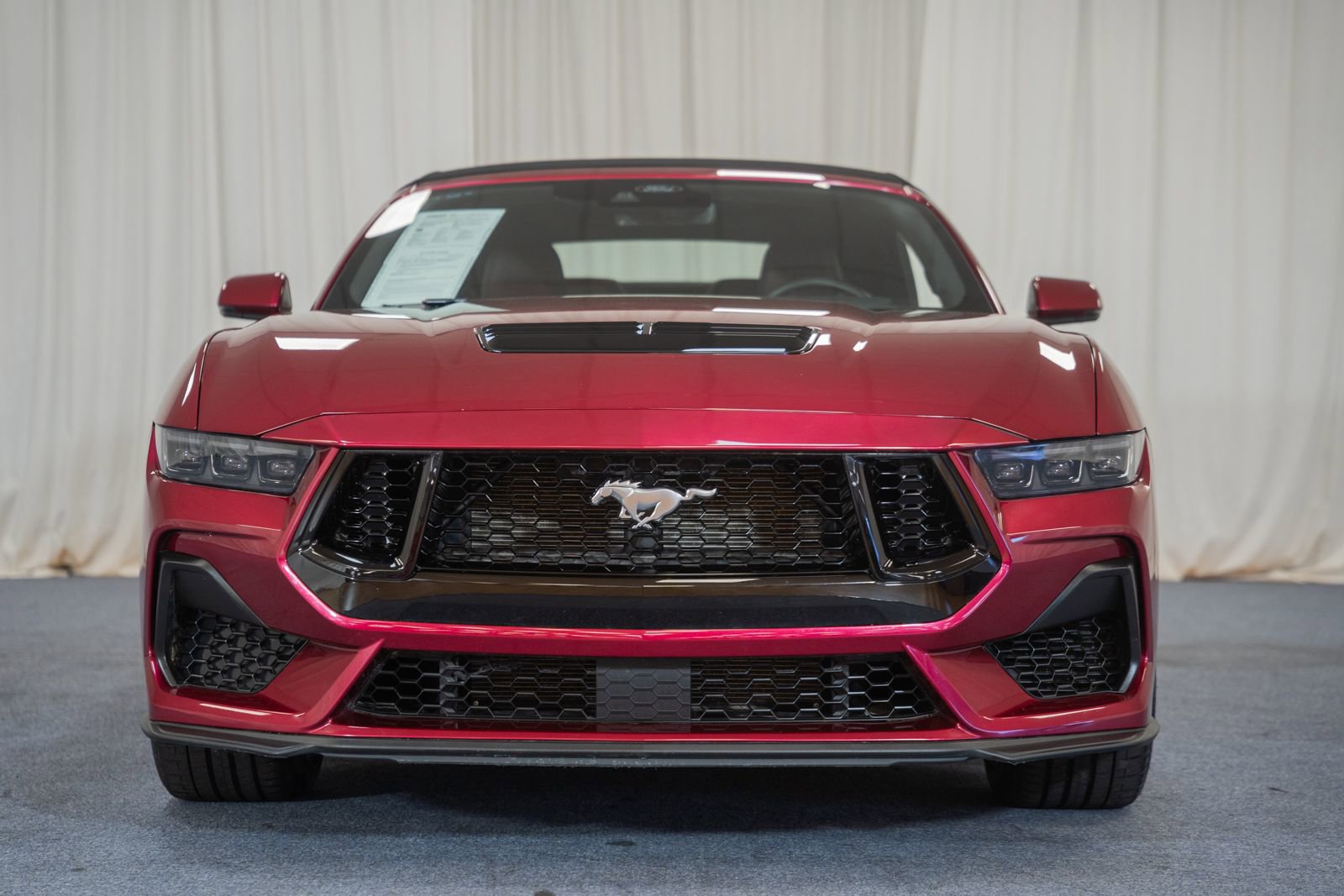 Certified 2025 Ford Mustang GT Premium w/ GT Performance Package RWD image 6