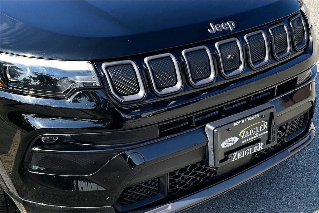 Used 2022 Jeep Compass High Altitude AWD/4WD image 30