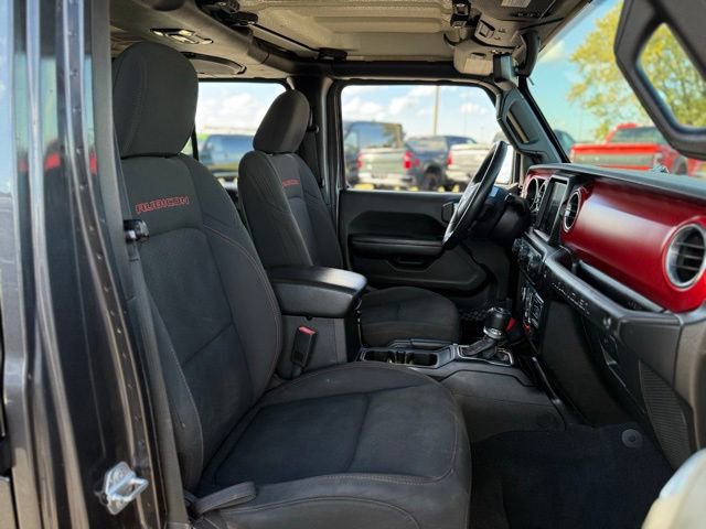 Used 2020 Jeep Wrangler Unlimited Rubicon image 32