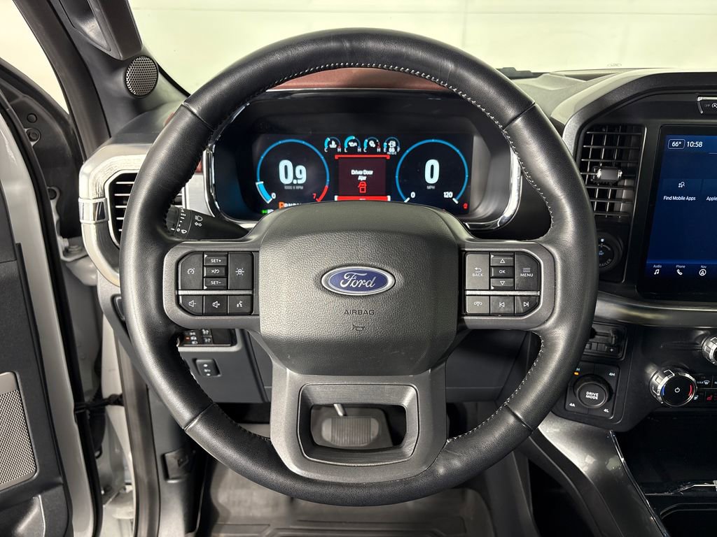 Certified 2023 Ford F150 Lariat image 16