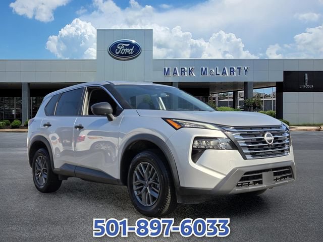 Used 2024 Nissan Rogue S FWD image 7