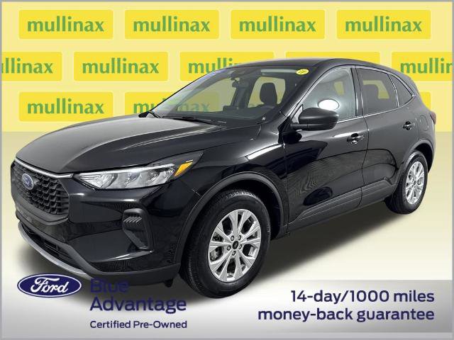 Certified 2025 Ford Escape Active FWD image 14