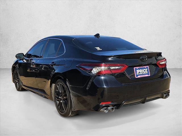 Used 2021 Toyota Camry XSE image 4