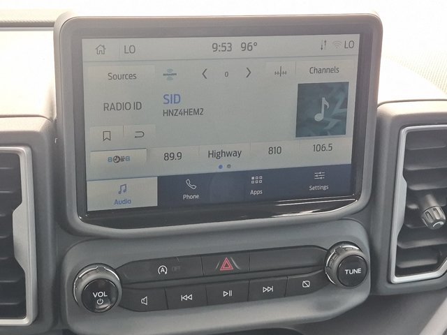 Certified 2023 Ford Bronco Sport Outer Banks AWD/4WD image 22