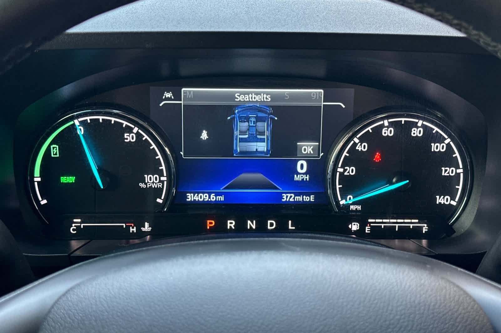 Certified 2024 Ford Maverick Lariat FWD image 24