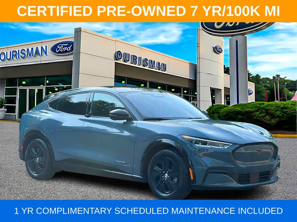 Certified 2023 Ford Mustang Mach-E California Route 1 AWD/4WD image 1
