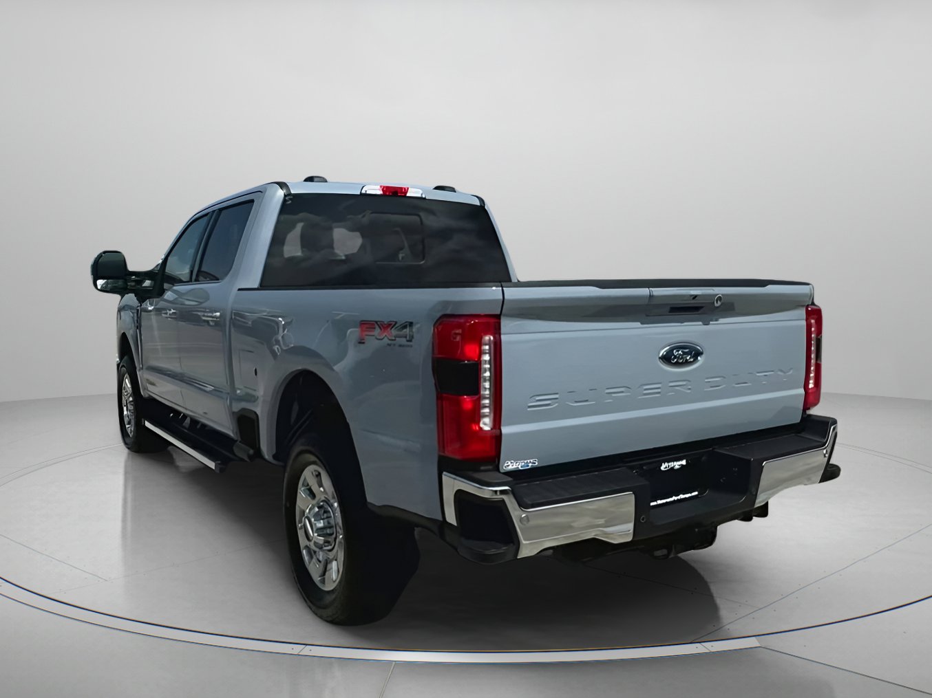 Certified 2025 Ford F350 Lariat w/ Chrome Package AWD/4WD image 24