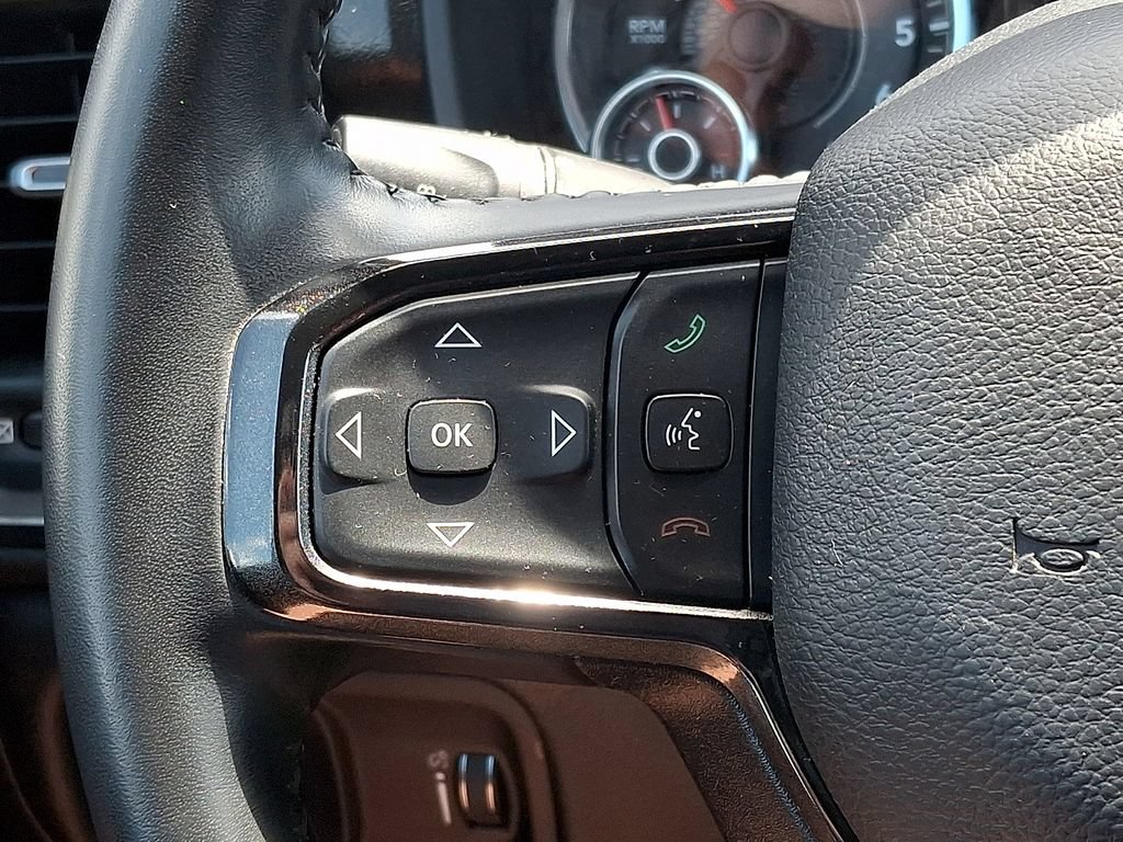 Used 2023 RAM 1500 Big Horn AWD/4WD image 20