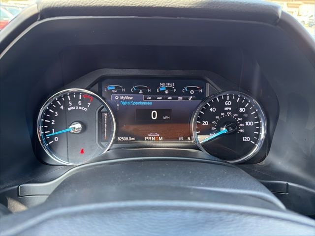 Certified 2021 Ford Expedition Max Limited image 21