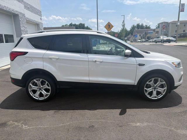 Certified 2019 Ford Escape Titanium AWD/4WD image 7